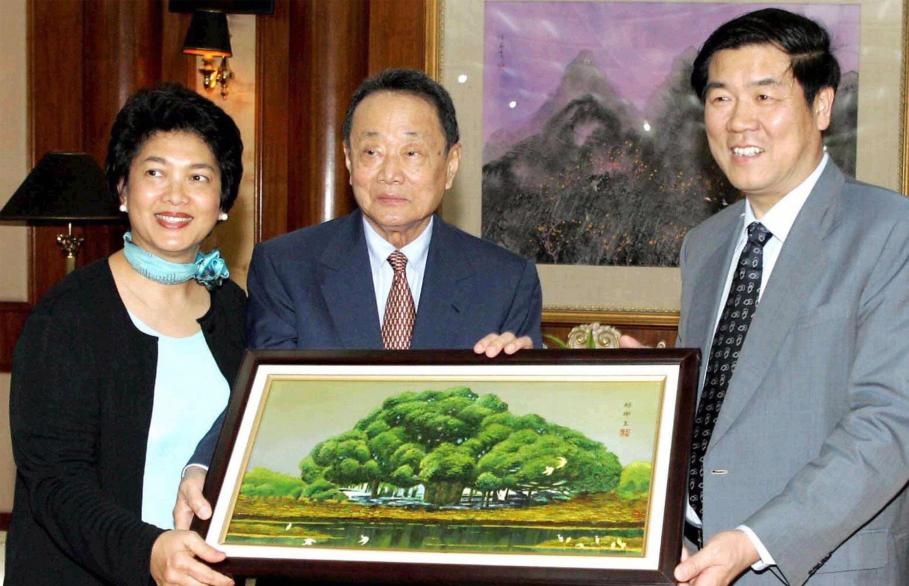Platz 29: Robert Kuok, Malaysia (Nettovermögen € 9,81 Mrd.)